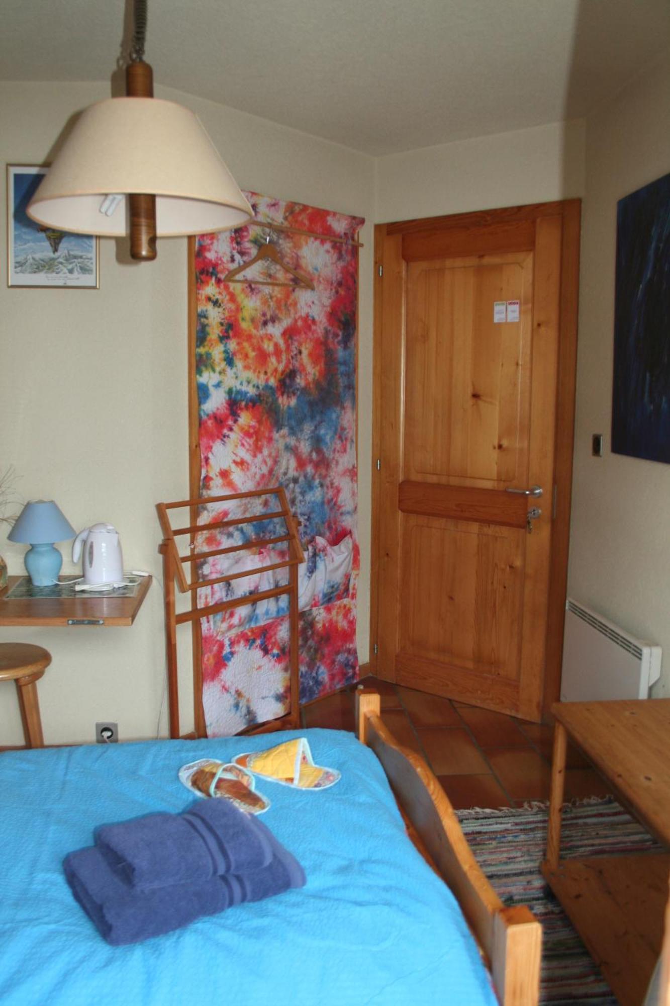 Bnb Claudy Et Elizabeth Michellod-Dutheil Le Châble Esterno foto