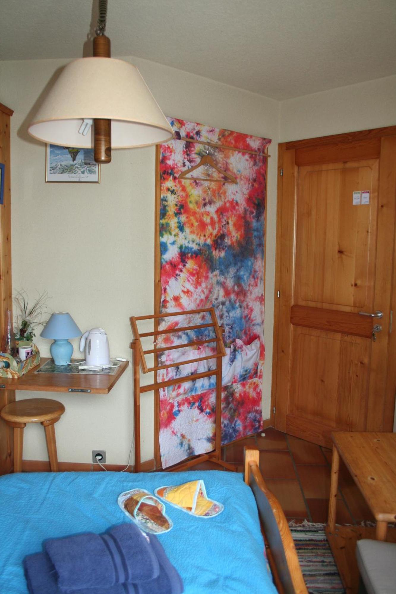 Bnb Claudy Et Elizabeth Michellod-Dutheil Le Châble Esterno foto