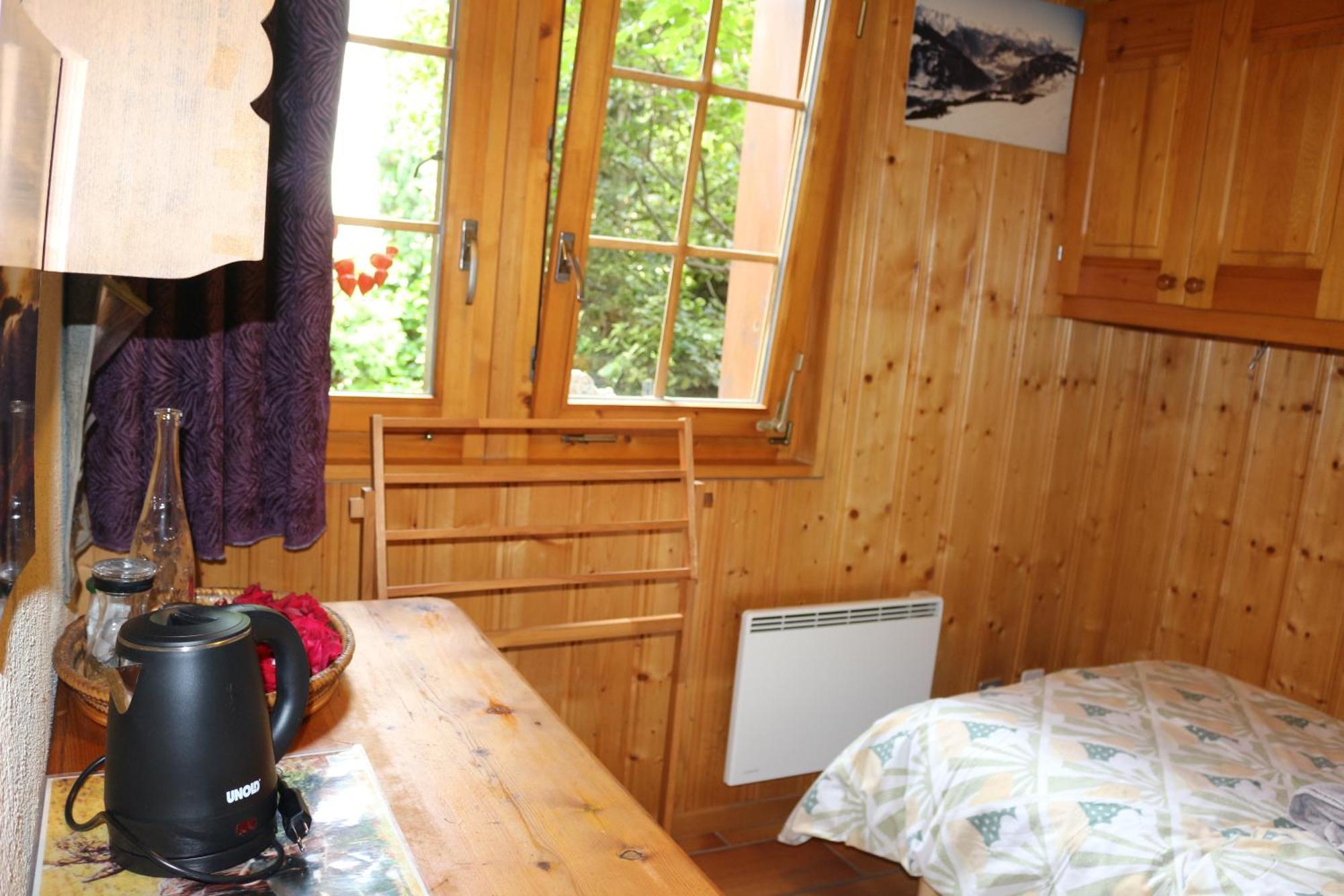 Bnb Claudy Et Elizabeth Michellod-Dutheil Le Châble Esterno foto