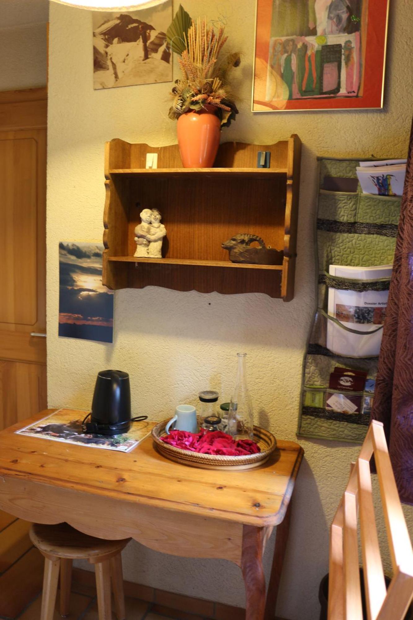 Bnb Claudy Et Elizabeth Michellod-Dutheil Le Châble Esterno foto