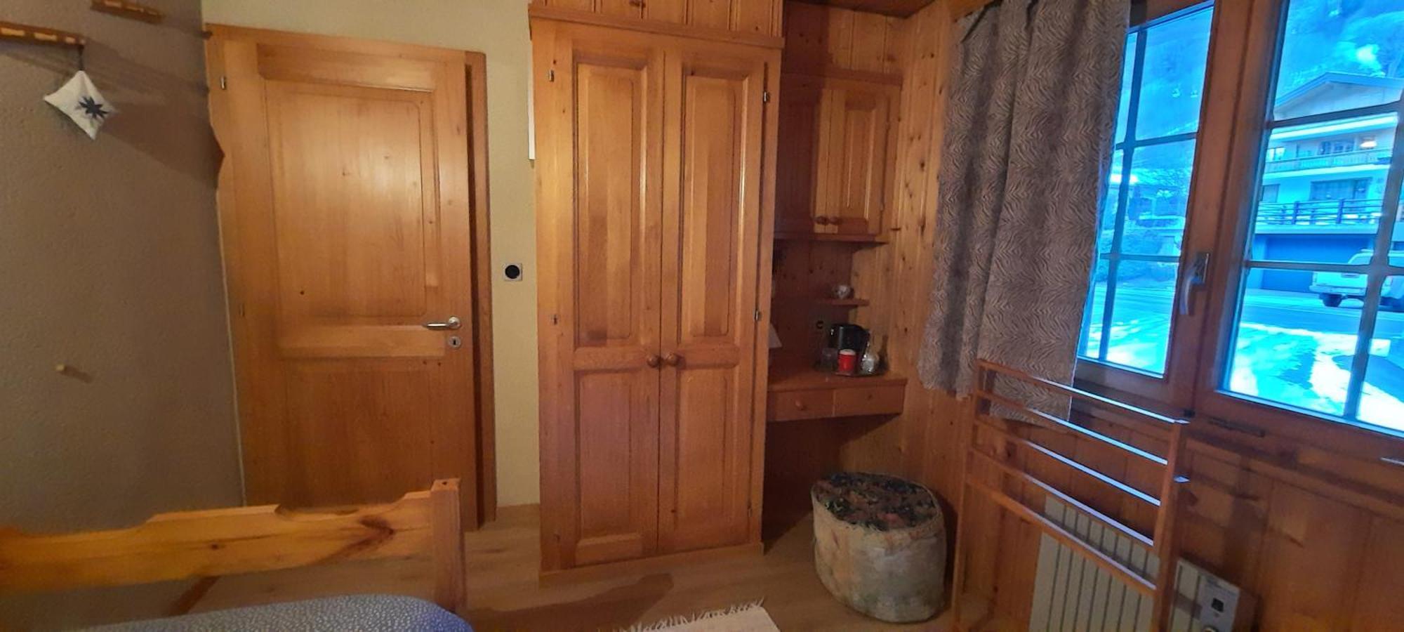 Bnb Claudy Et Elizabeth Michellod-Dutheil Le Châble Esterno foto