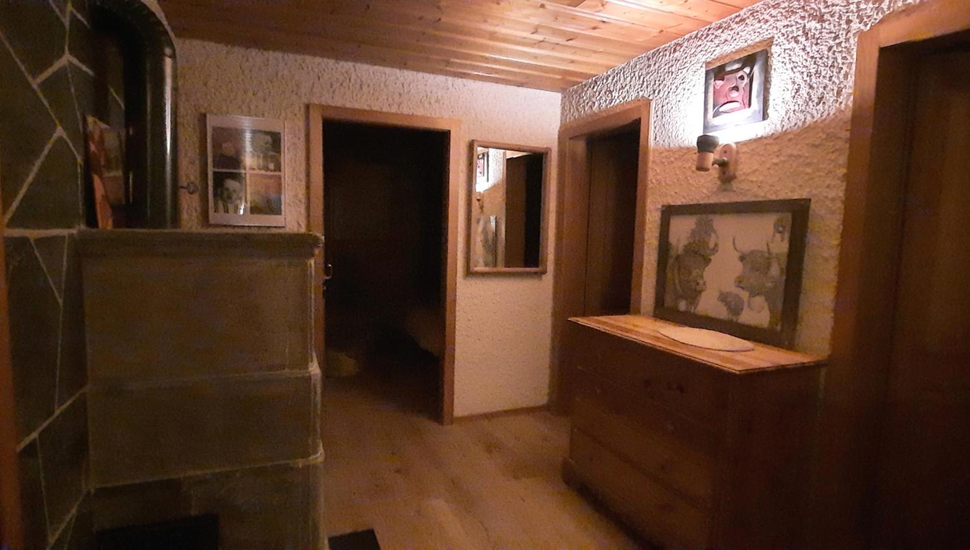 Bnb Claudy Et Elizabeth Michellod-Dutheil Le Châble Esterno foto