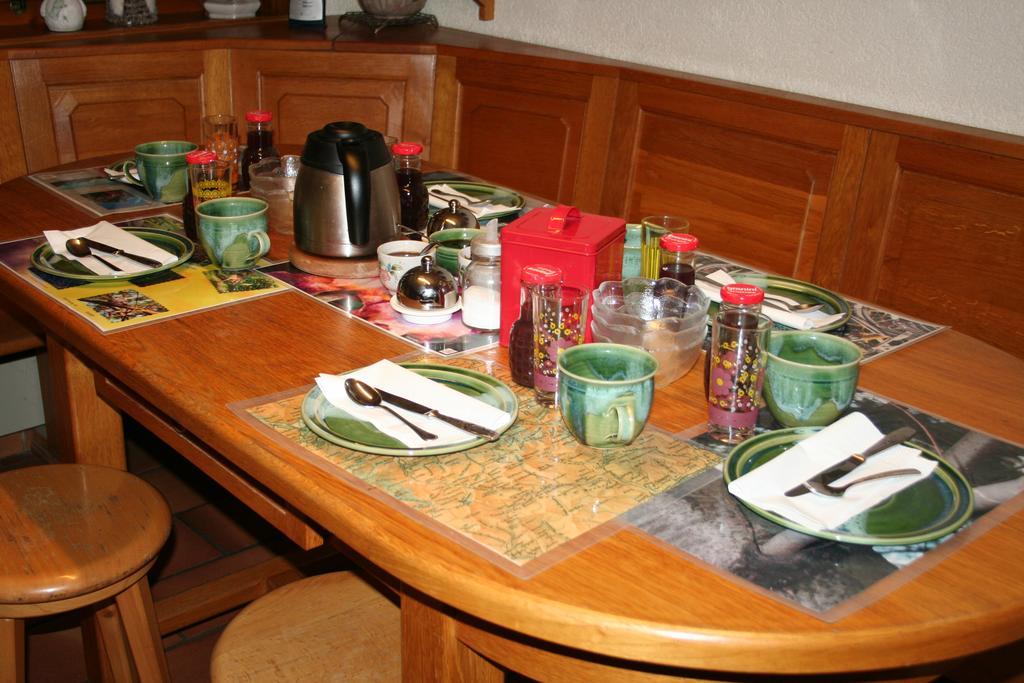Bnb Claudy Et Elizabeth Michellod-Dutheil Le Châble Esterno foto
